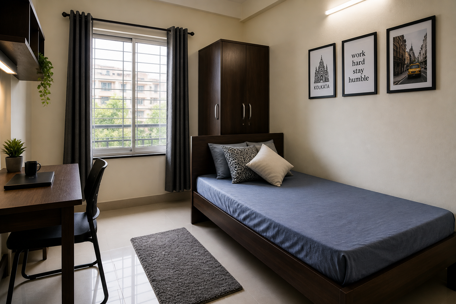 Girls PG Room