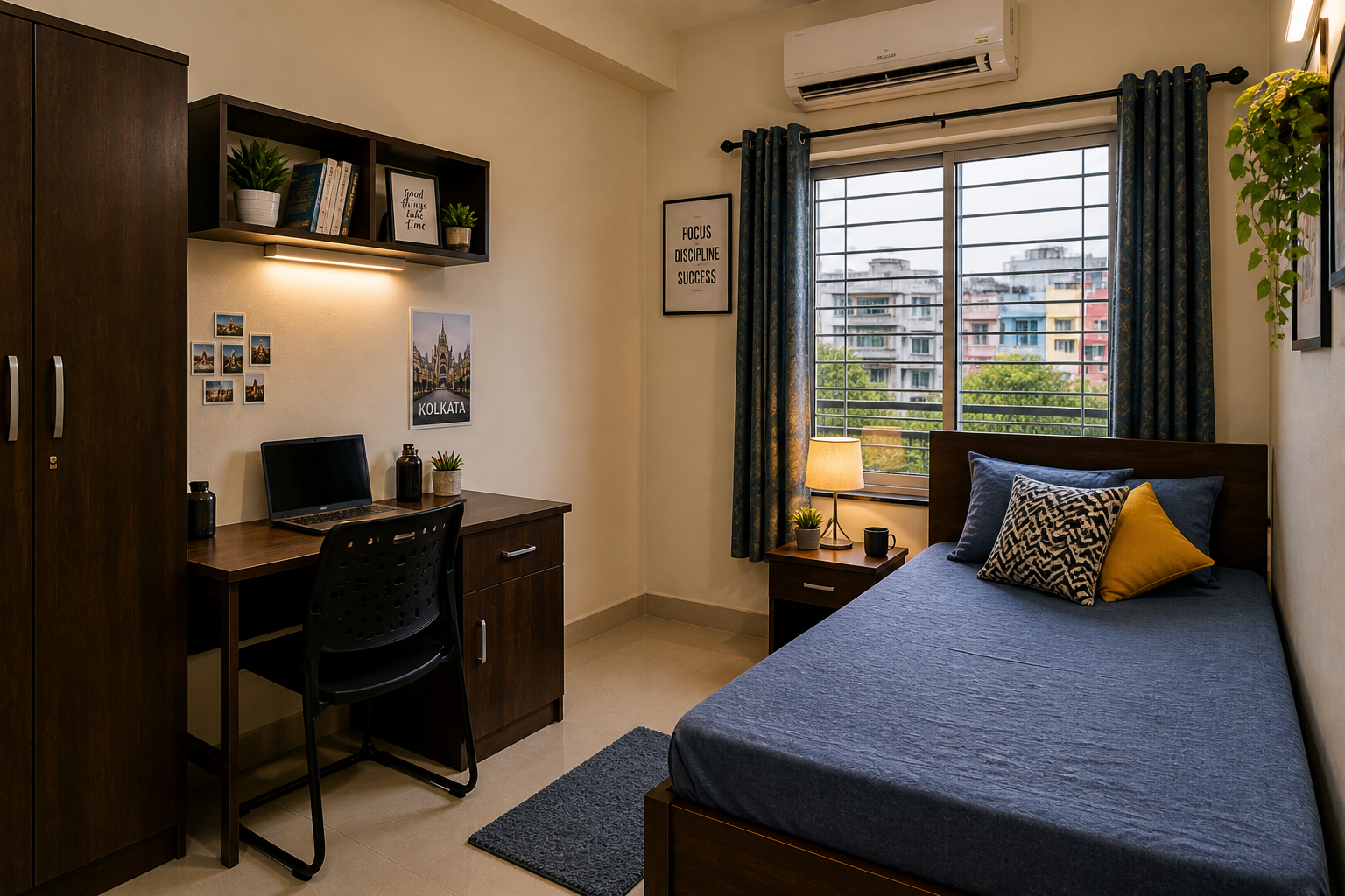 Girls PG Room
