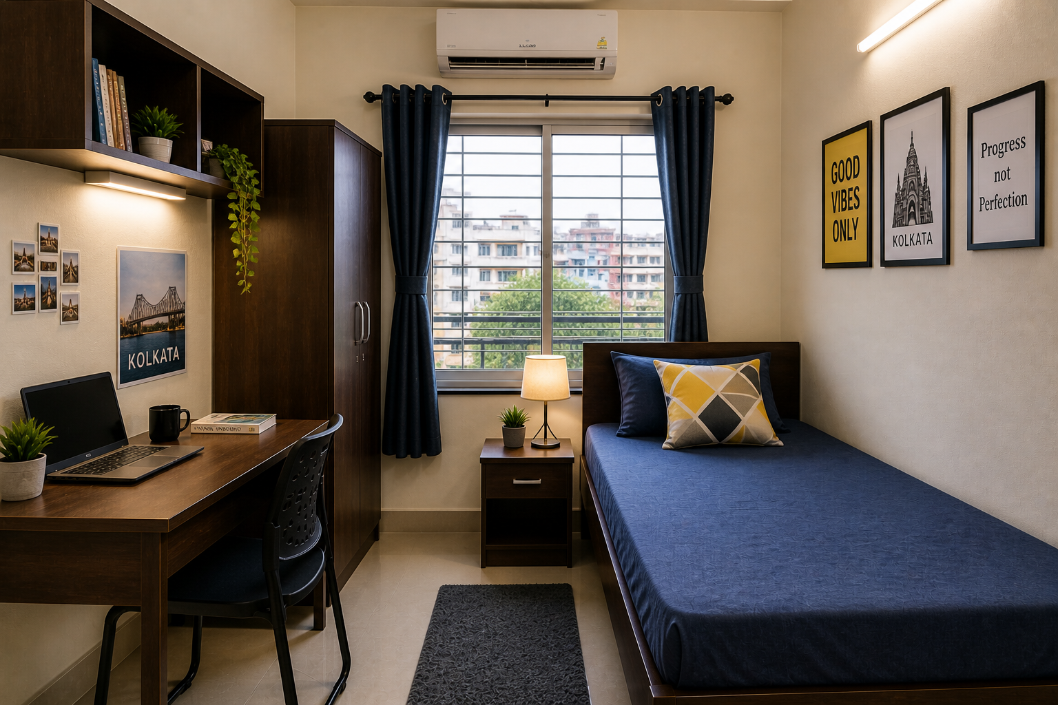 Girls PG Room
